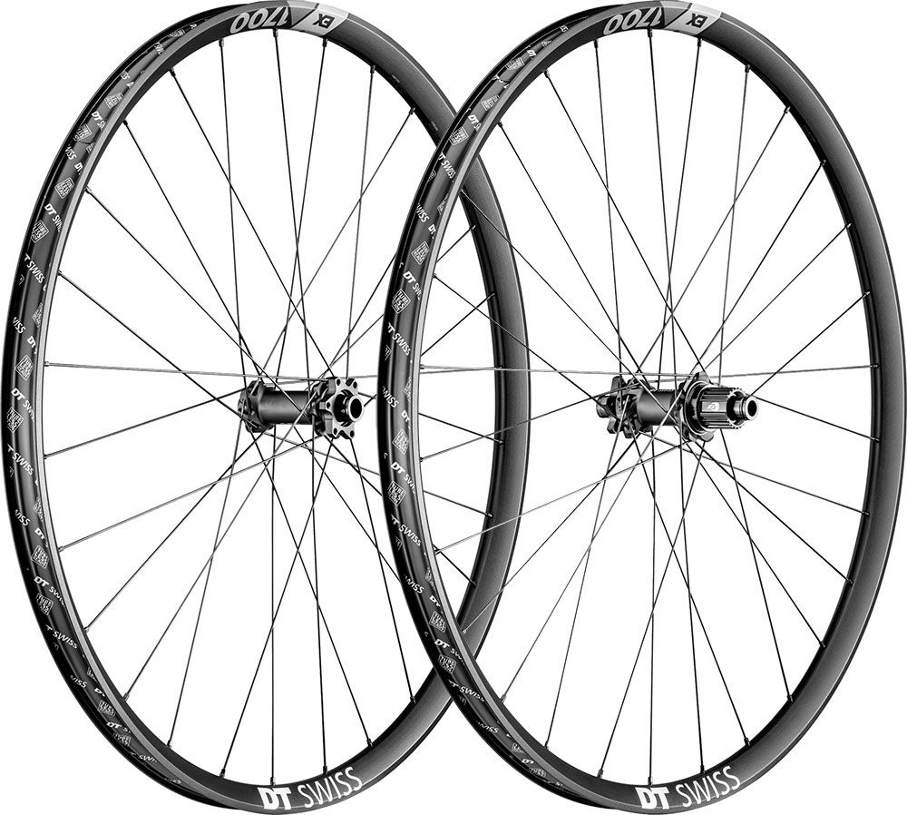 DT Swiss EX 1700 Spline® 30 6-Loch Boost 27,5