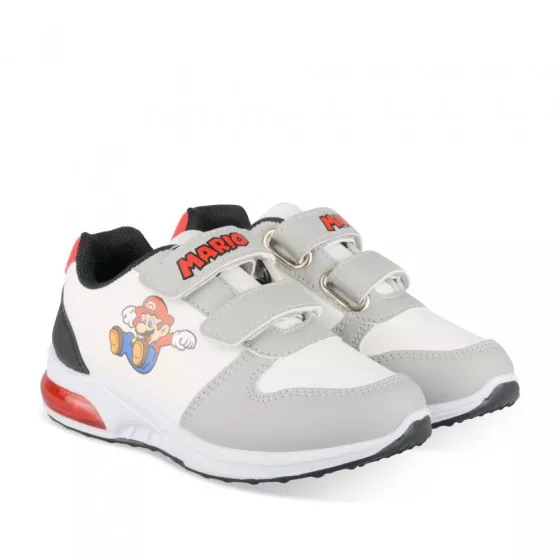 Baskets BLANC MARIO