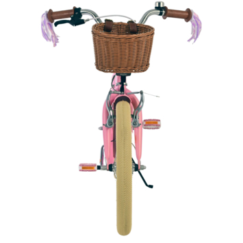 Volare Blossom kinderfiets roze 18 inch