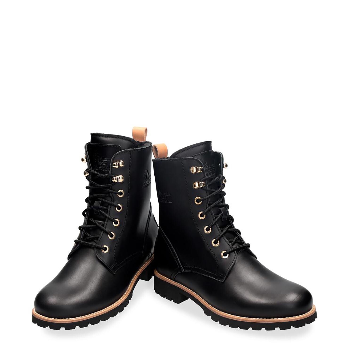 Panama Jack Womens Fara Igloo Trav