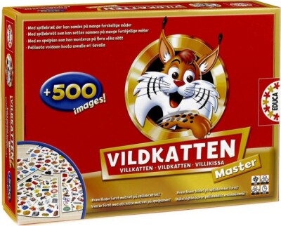 Vildkatten Master - Årets Børnespil 2012