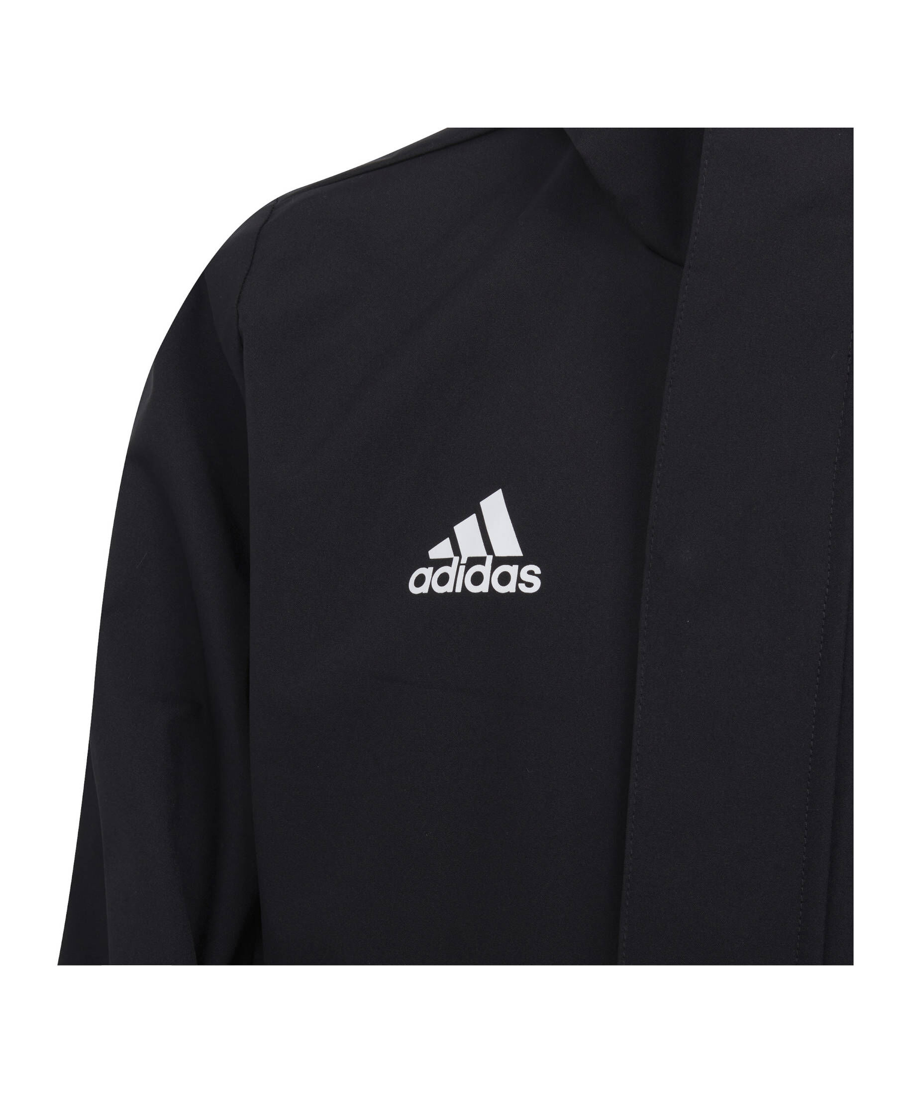 adidas Performance| Kinder Fußball - Teamsport Textil - Allwetterjacken Entrada 22 Allwetterjacke Kids