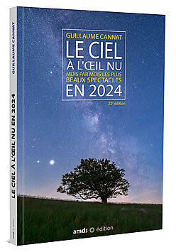 LE CIEL A L OEIL NU EN 2024