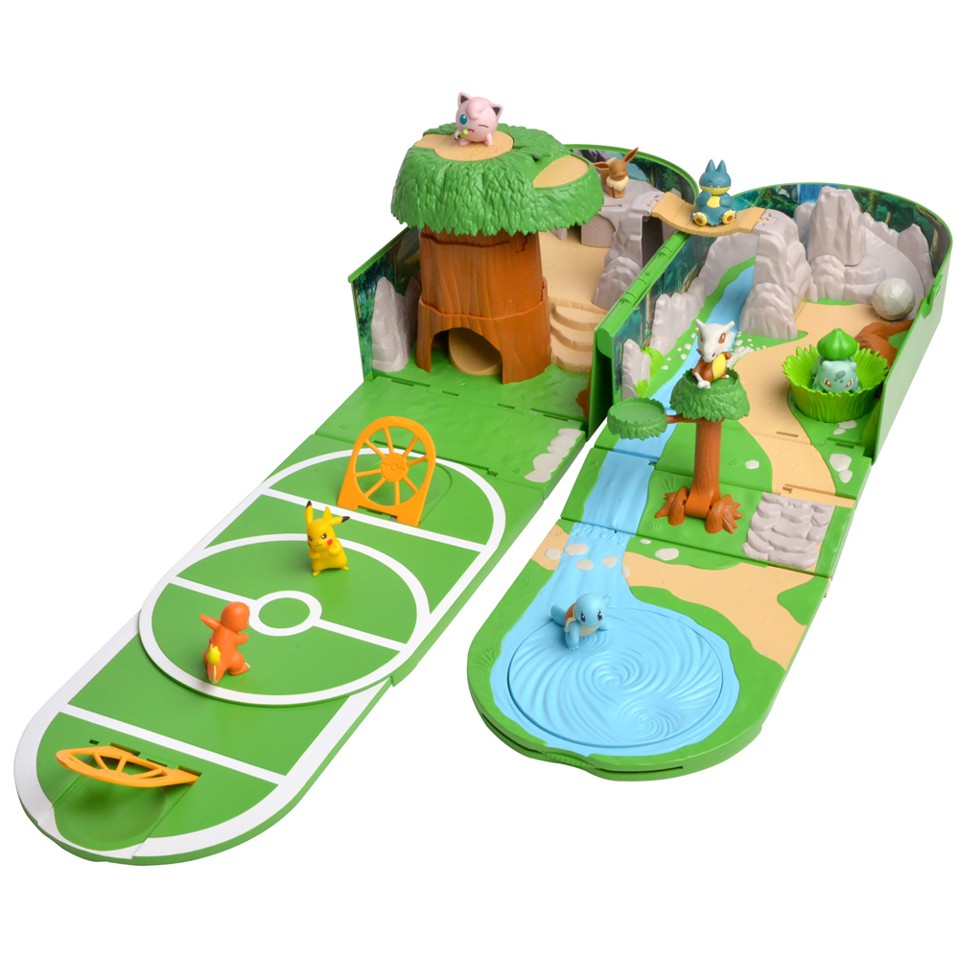 Pokémon - Carry Case Playset