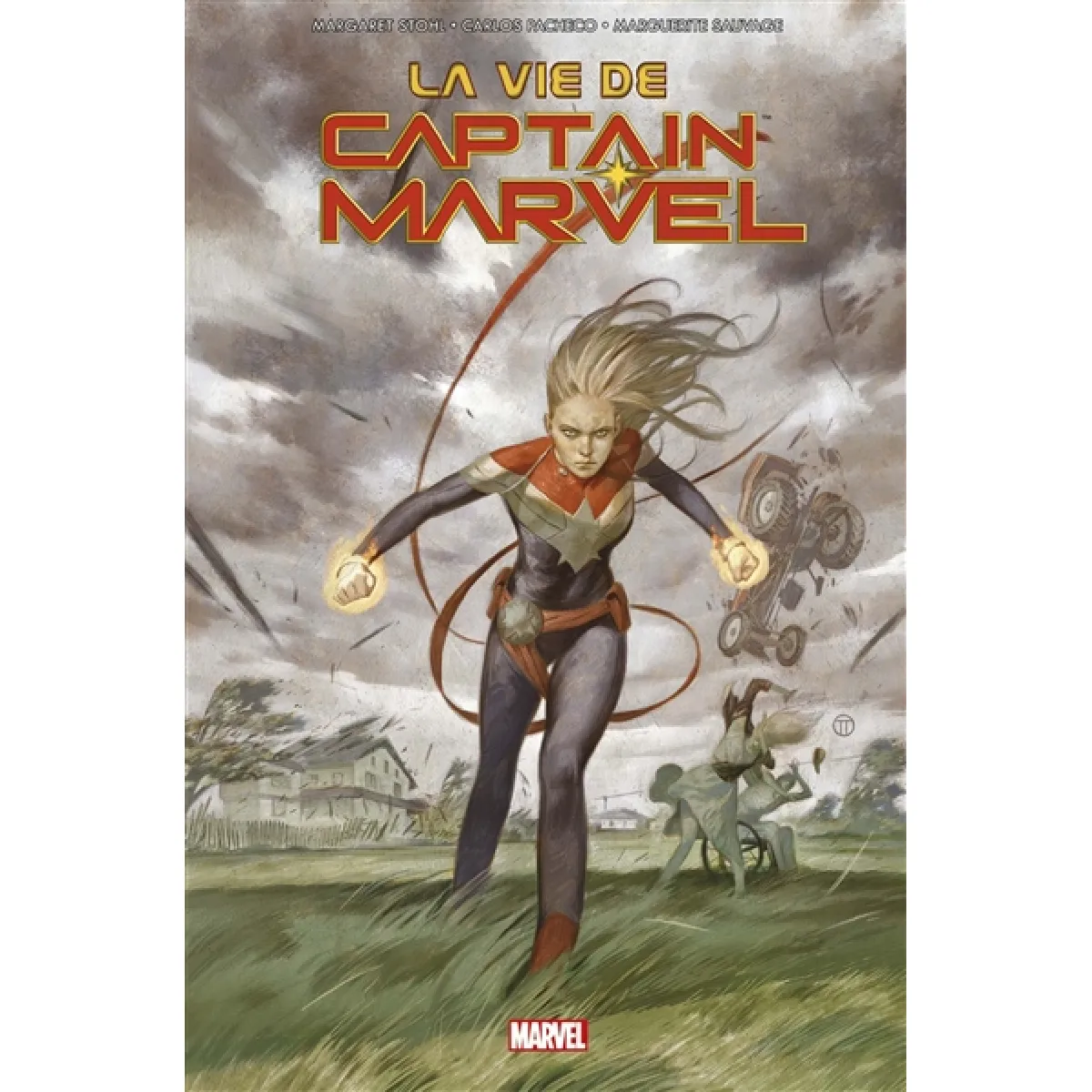 Captain Marvel. La vie de Captain Marvel · Occasion
