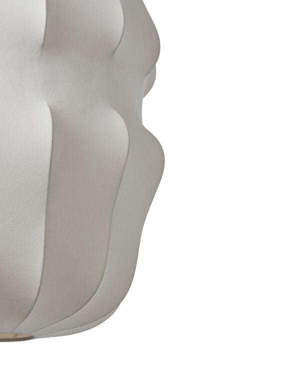 FÉST Bise hanglamp L wit