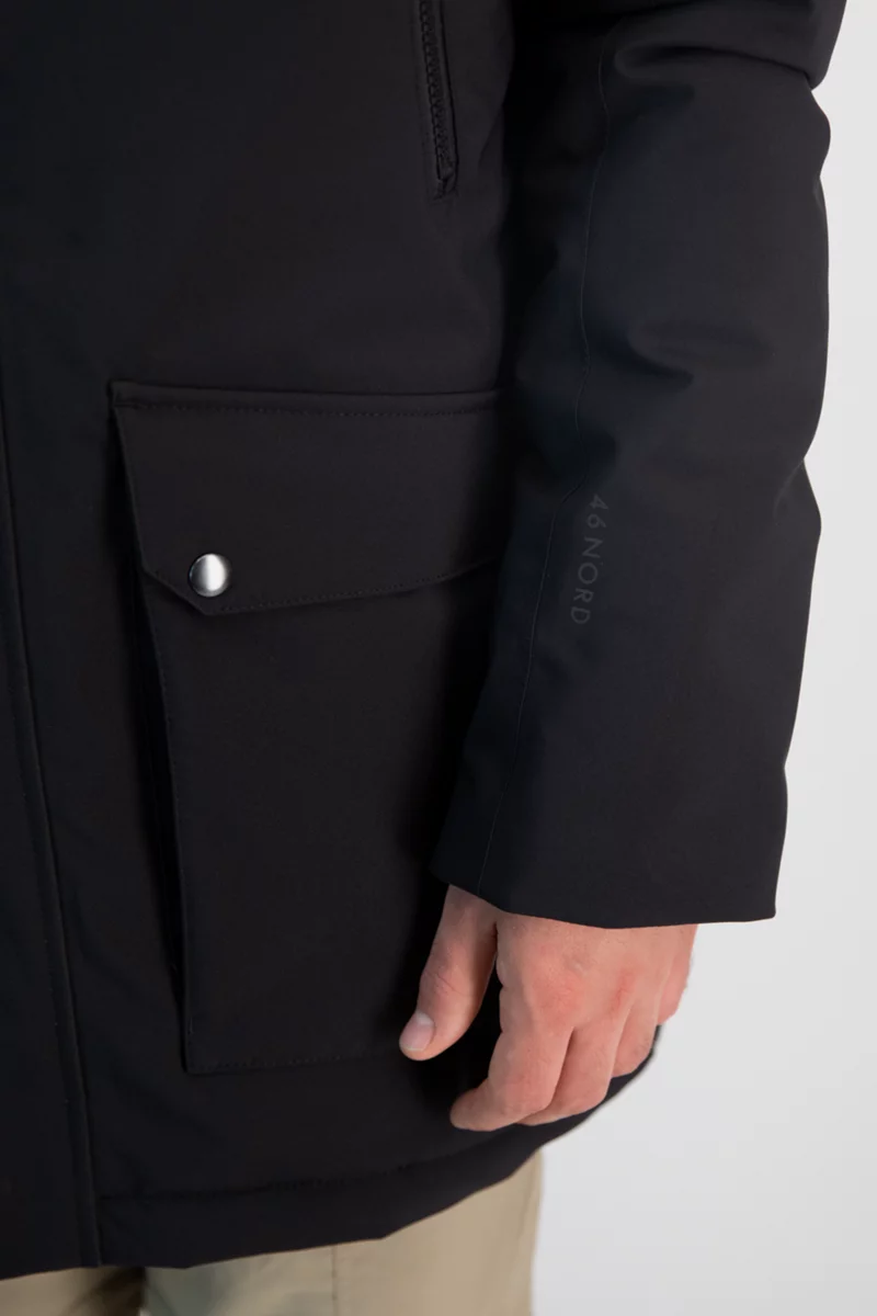 46 NORD Herren Winterjacke