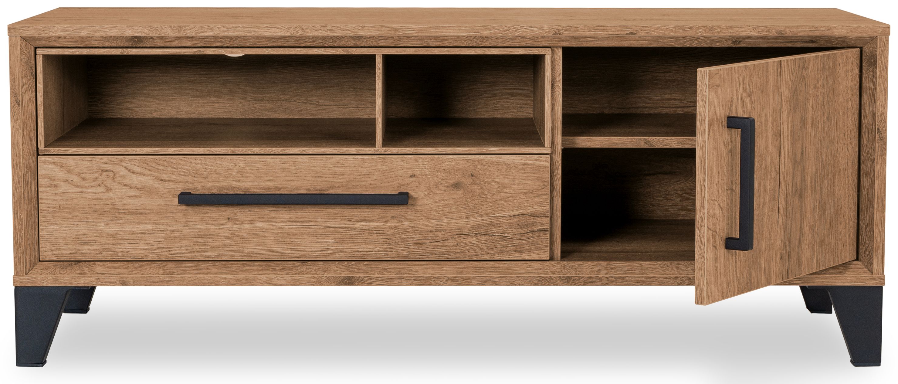 Tv-meubel Dayton B128 x D45 x H50 cm