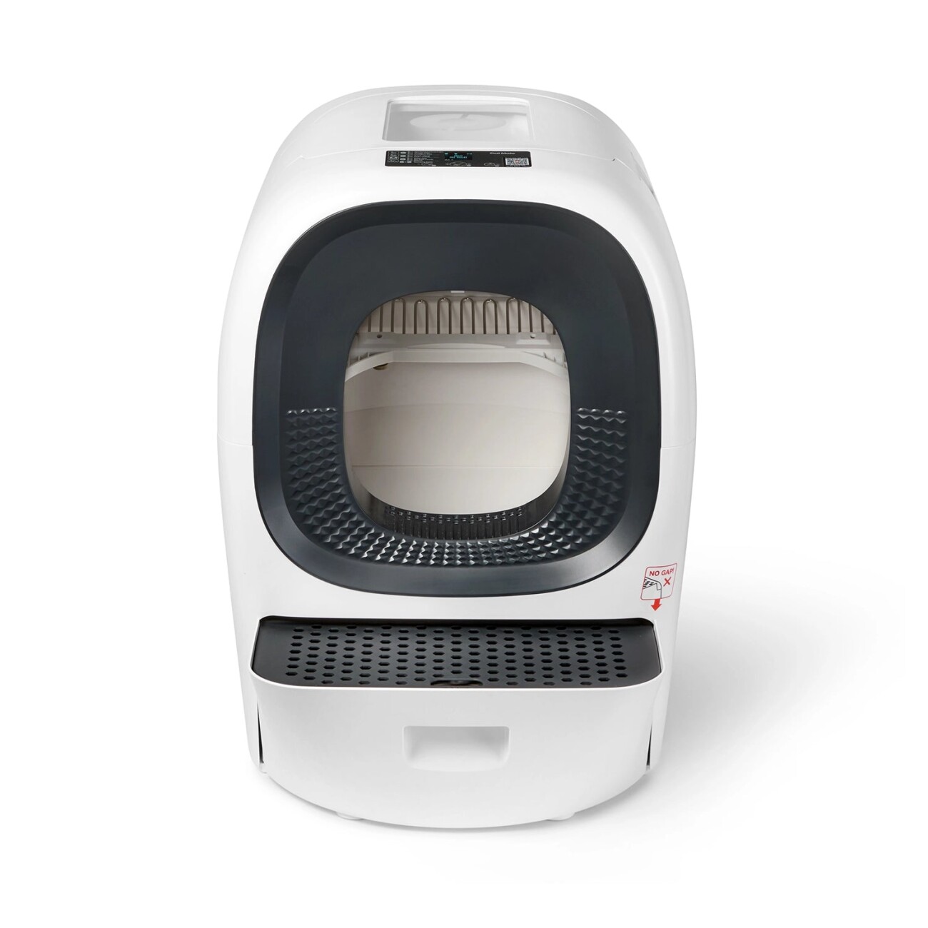 Cat Mate Automatische, Selbstreinigende Katzentoilette iOS/Android (840WEU)