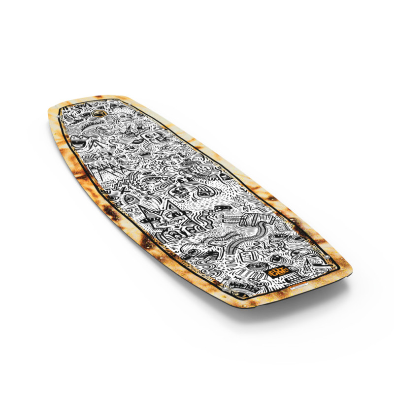 Wakeboard liquid force apex fs enfant 2025