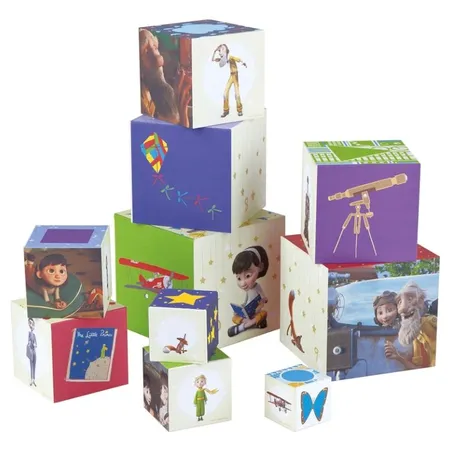 Hape Stapelspiel Der Kleine Prinz
