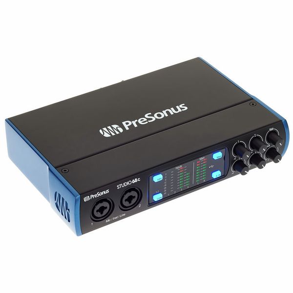 Presonus Studio 68c