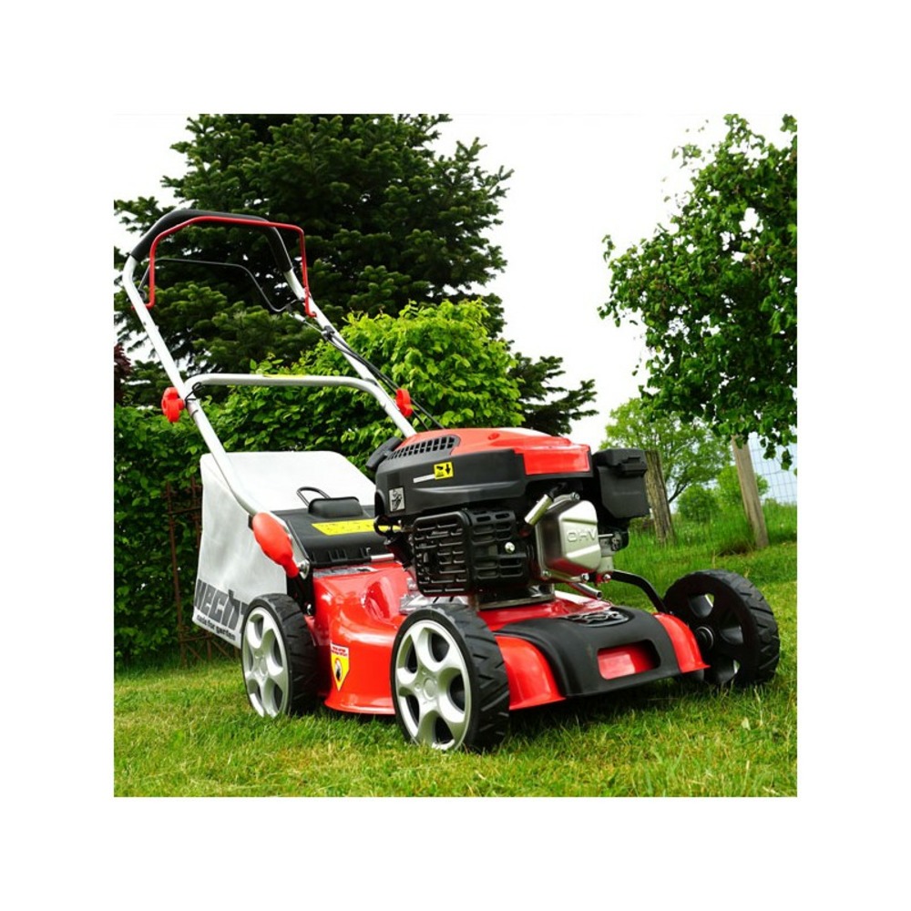 H 541 sw tondeuse à gazon essence 4temps largeur de coupe 40cm bac de 40l