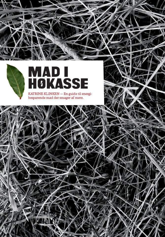 Mad I Høkasse - Katrine Klinken - Bog