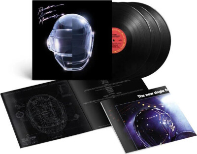 Daft Punk - Random Access Memories - 10Th Anniversary Edition - Vinyl Lp