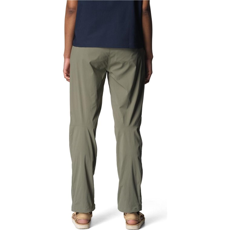 Houdini Wadi Pants Women Sage Green
