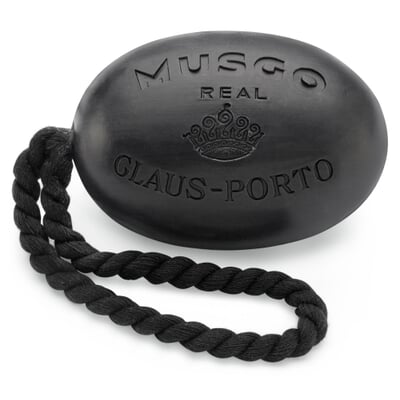 Musgo Real Classic Scent Kordelseife, Black Edition