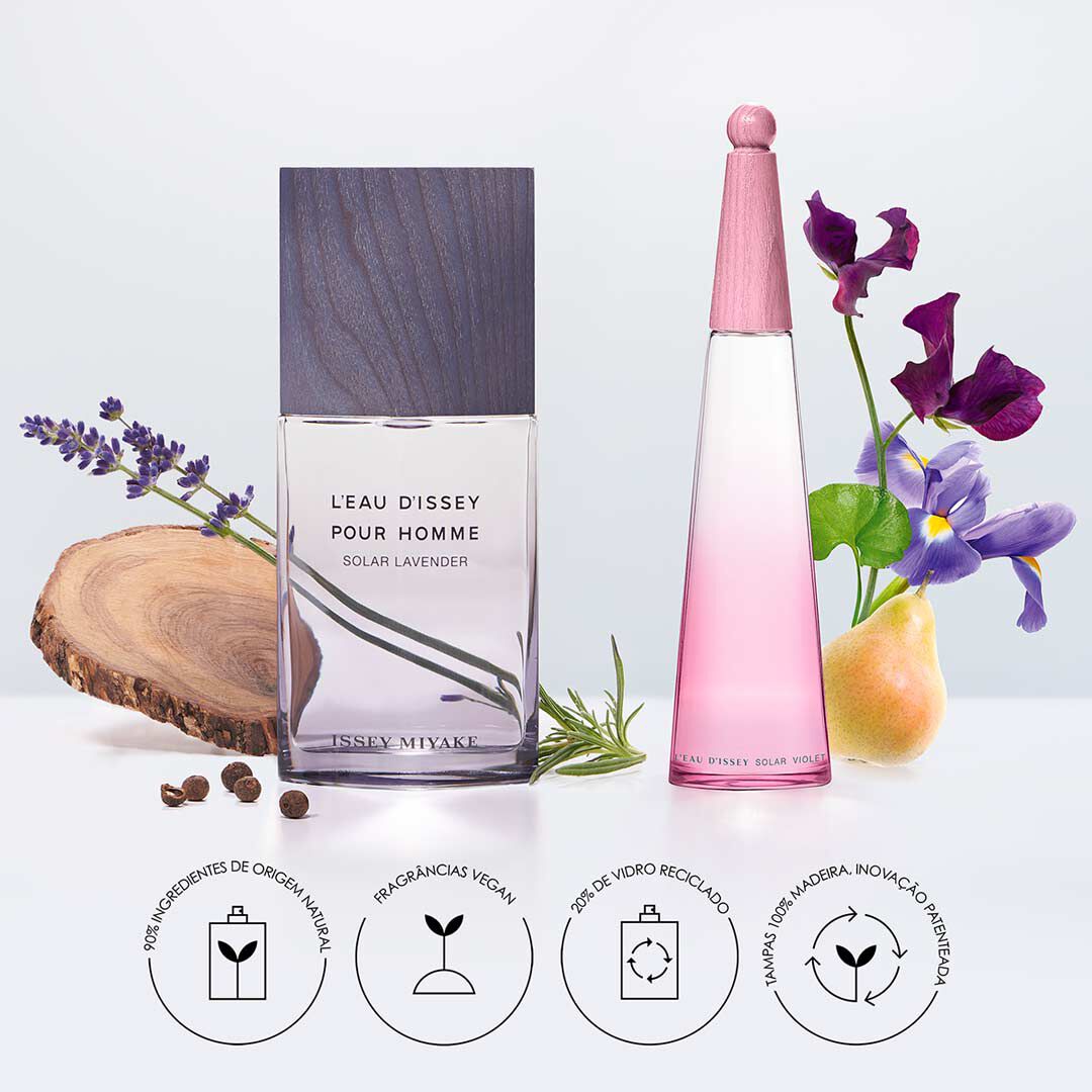ISSEY MIYAKE L'EAU D'ISSEY POUR HOMME Solar Lavender Eau de Toilette Intense - 100ml