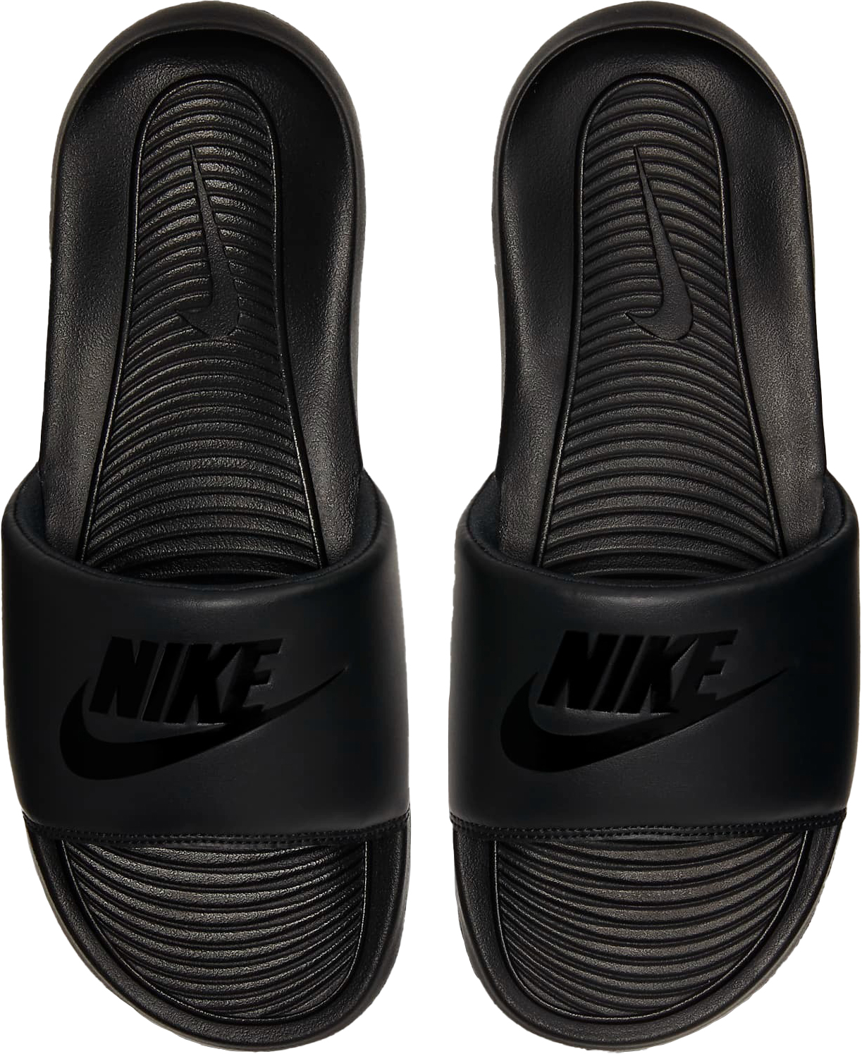 Victori One Slide 003/Black/Black/Black