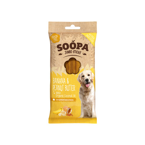 Soopa Dental Stick Jumbo