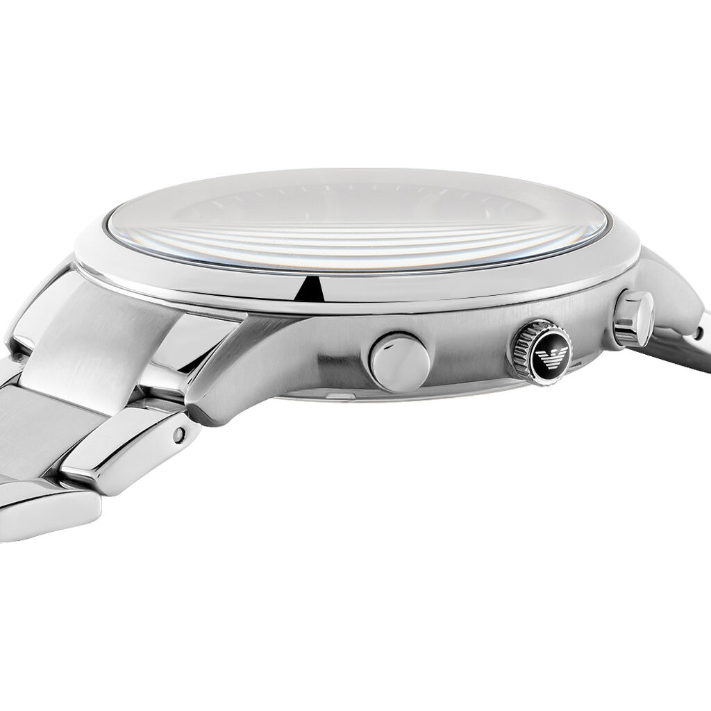 Montre Emporio Armani Noir