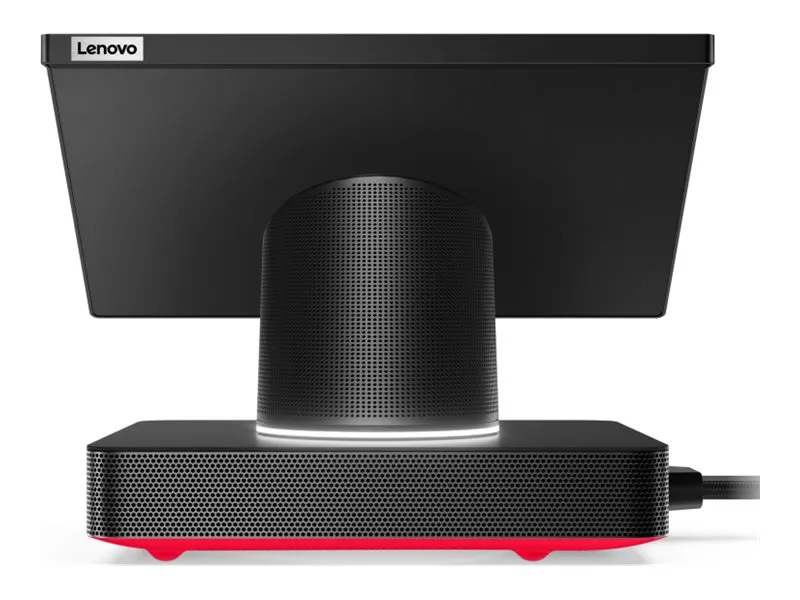 Lenovo ThinkSmart Hub 11H1 - Alt-i-én Core i5 8365U / op til 4.1 GHz - vPro - RAM 8 GB - SSD 128 GB - NVMe - UHD Graphics - Gigabit Ethernet - Win 10 IoT Enterprise CBB 64-bit - skærm: LED 10.1