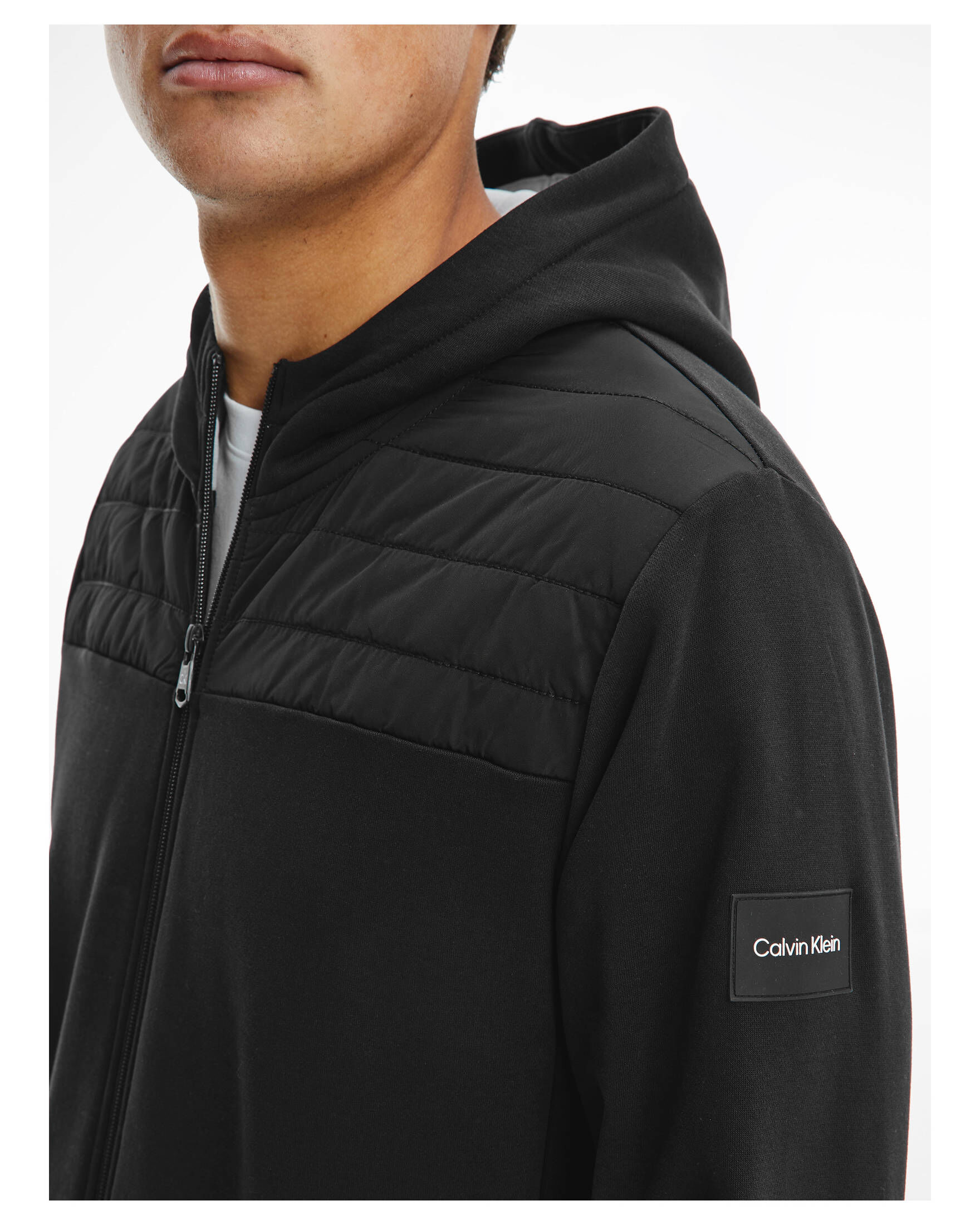 CALVIN KLEIN| Herren Sweatjacke