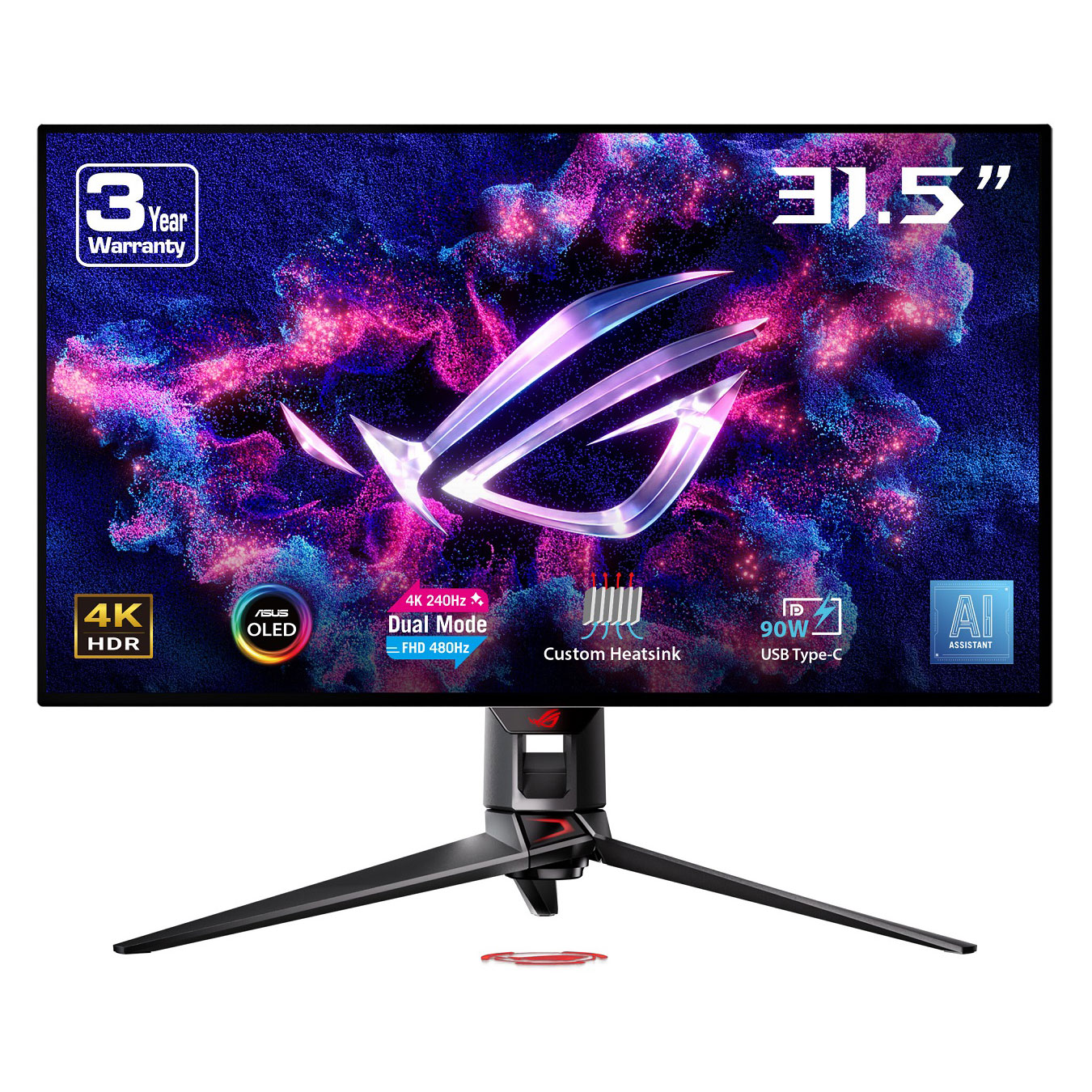 ASUS 31.5