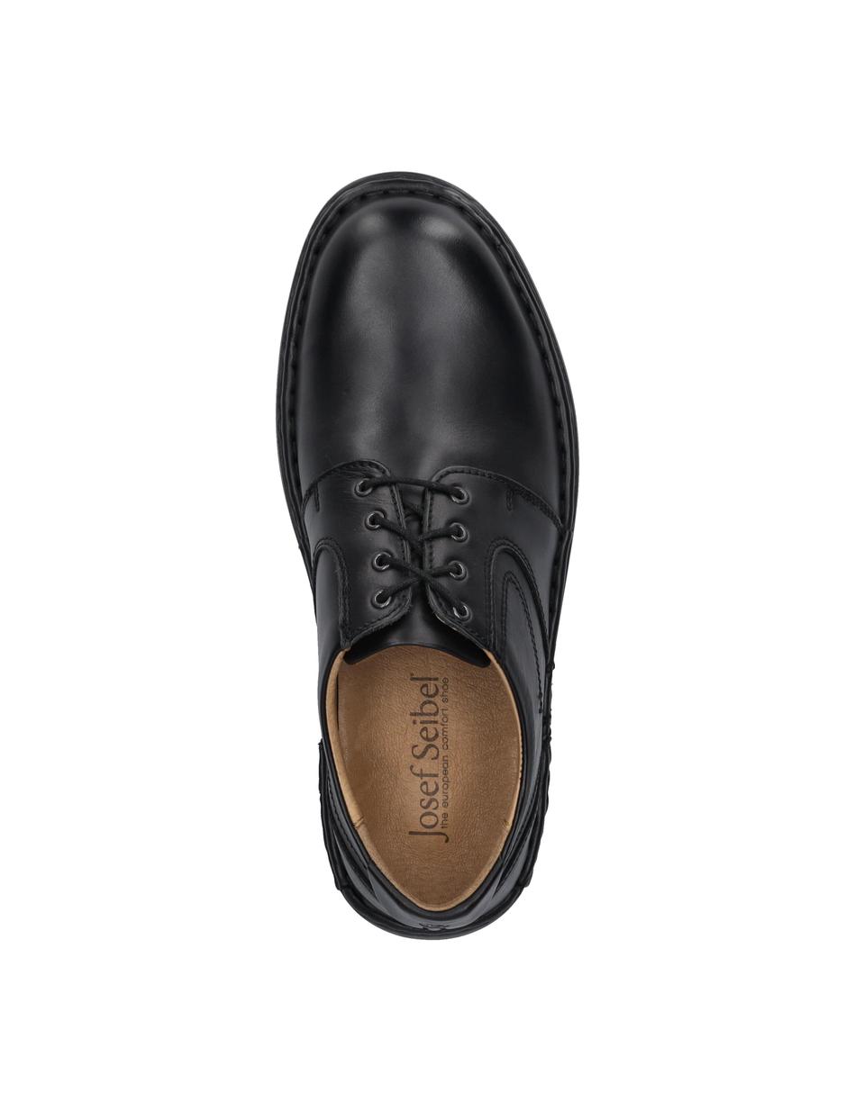 Halbschuh Walt, schwarz