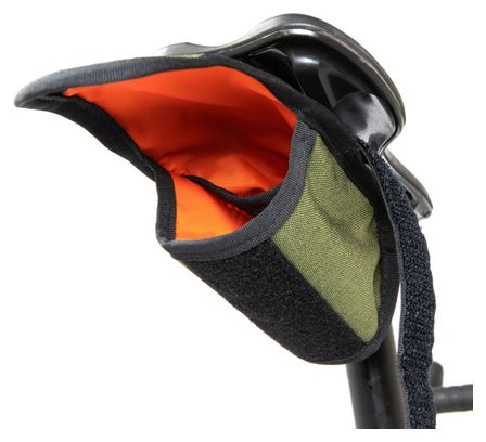Sacoche de Selle Restrap Tool Pouch 0.6L Vert Olive
