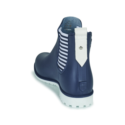 Be Only - CHARLENE - Marine / Blanc