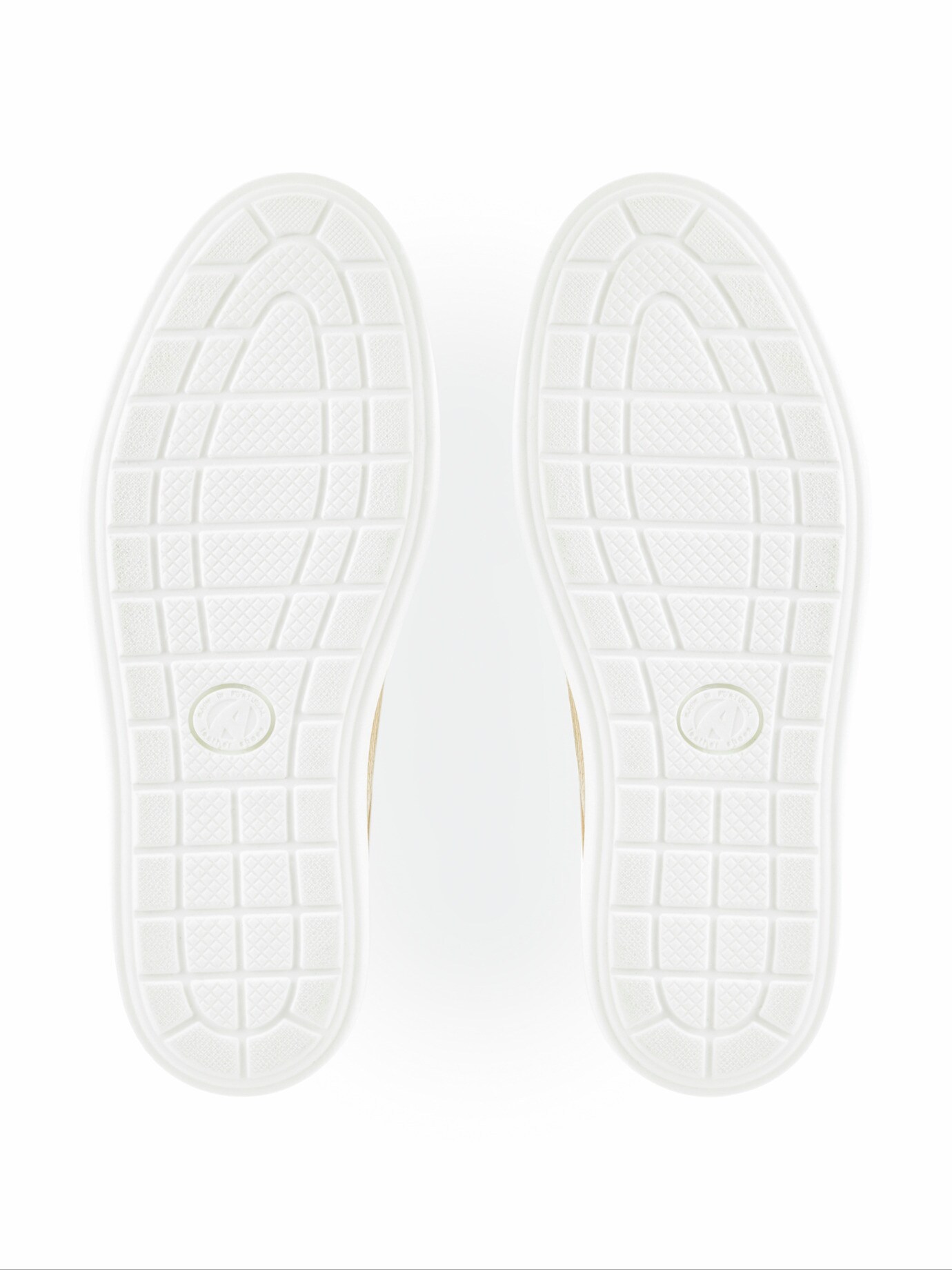 Hirschleder-Klettsneaker