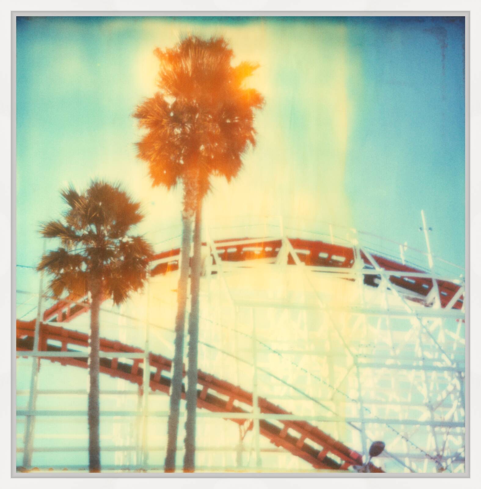 Aquarius by Stefanie Schneider - Limited Edition. Edition of: 150. Signed.