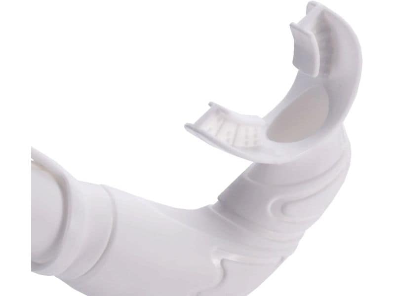 YEAZ Ocean Vibes Snorkel & Mask Weiss Tauchmaske