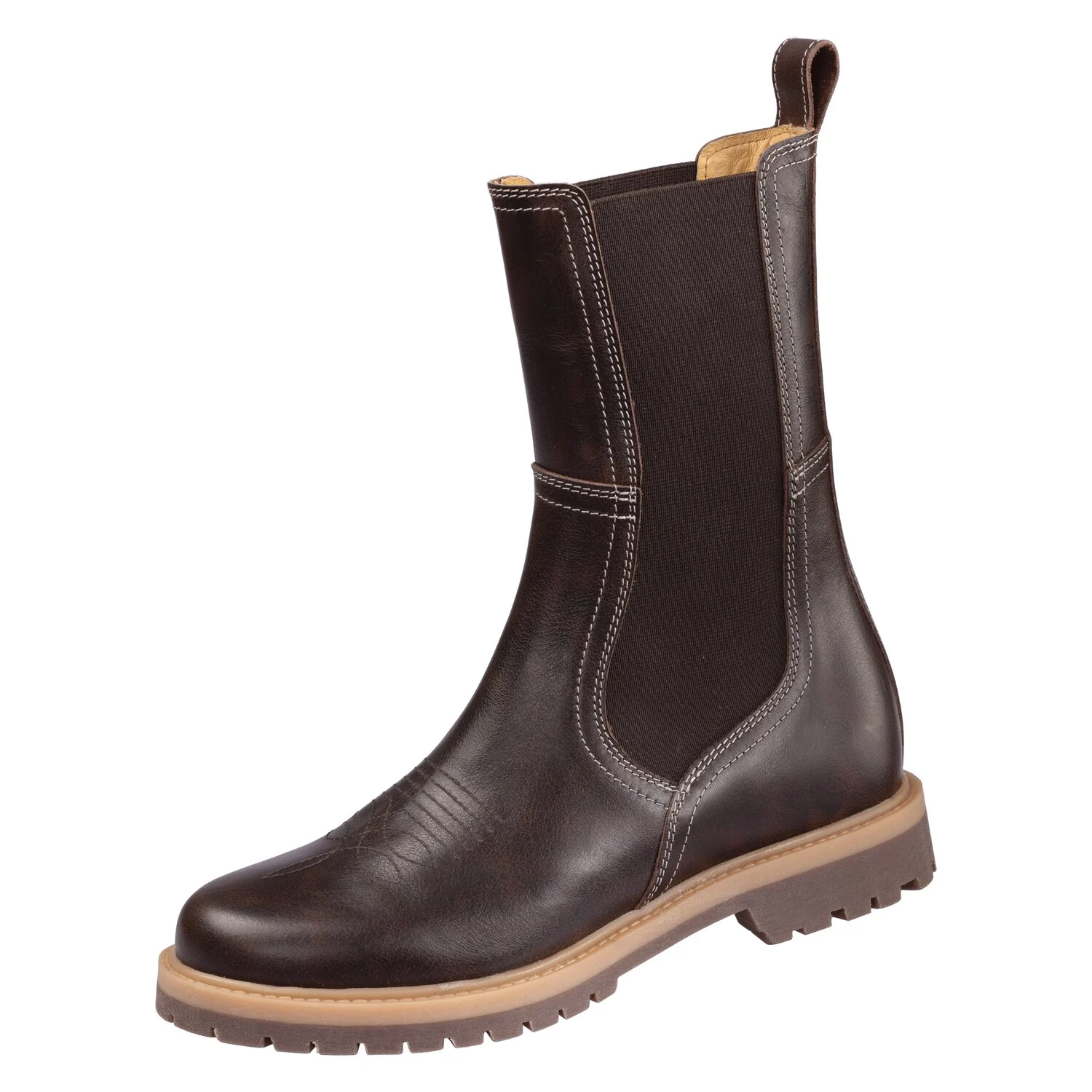 Passion 4Q Reit- und Freizeitstiefelette  - dark brown