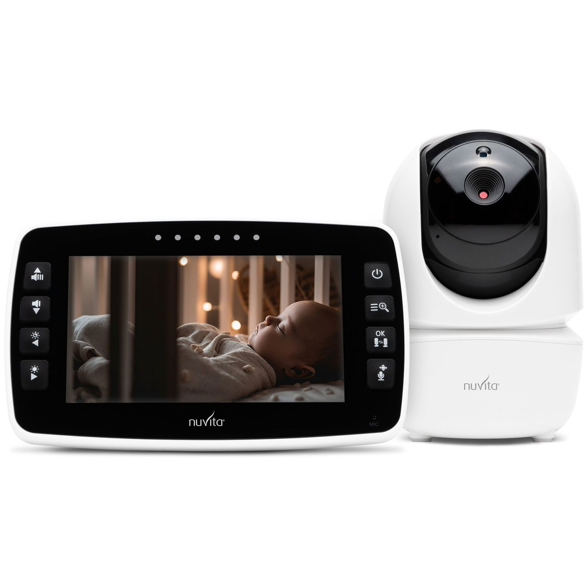 nuvitanuvita   Video Babyphone 3045