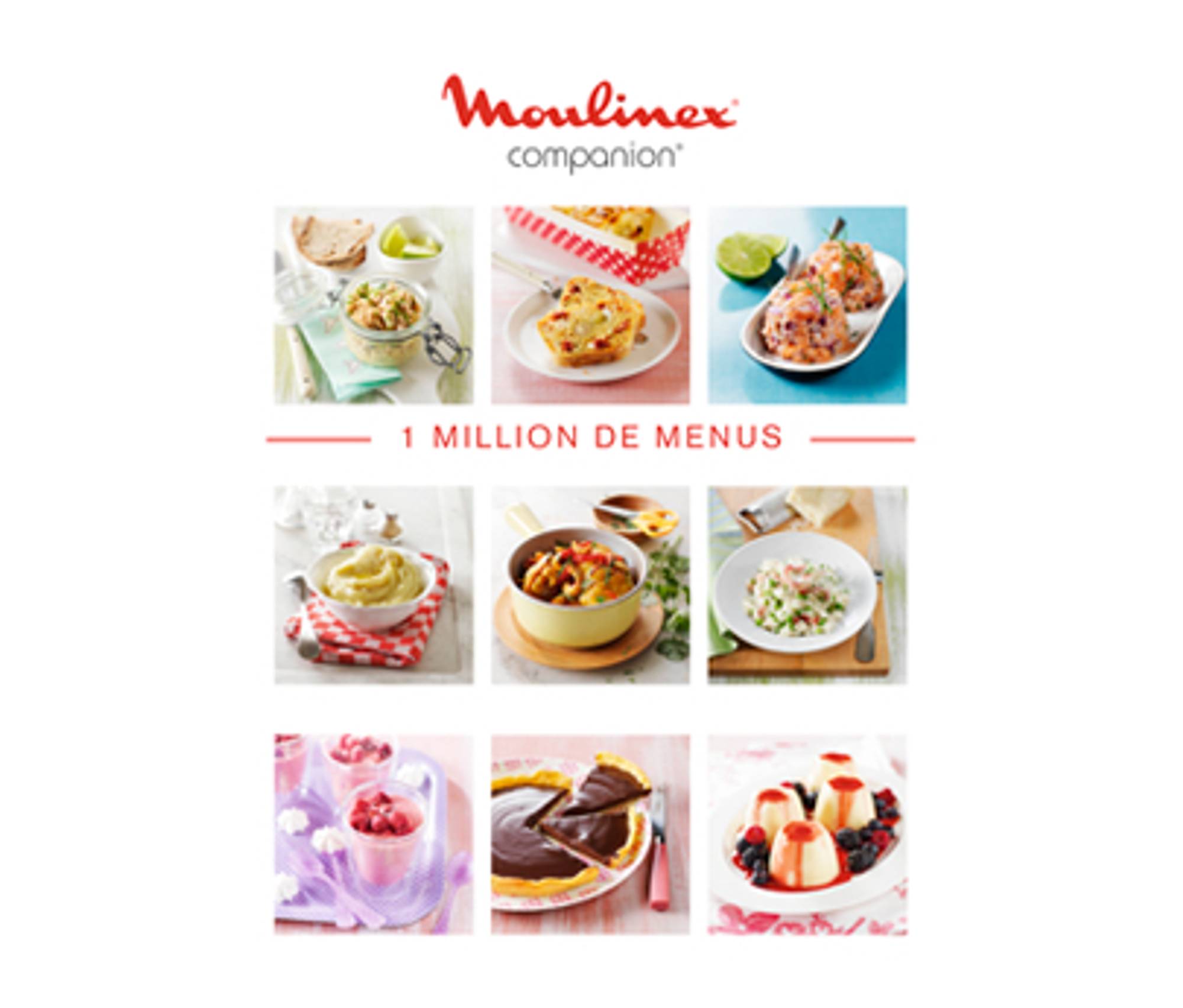 Livre de recette 