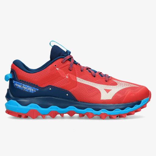 Mizuno Wave Mujin 9