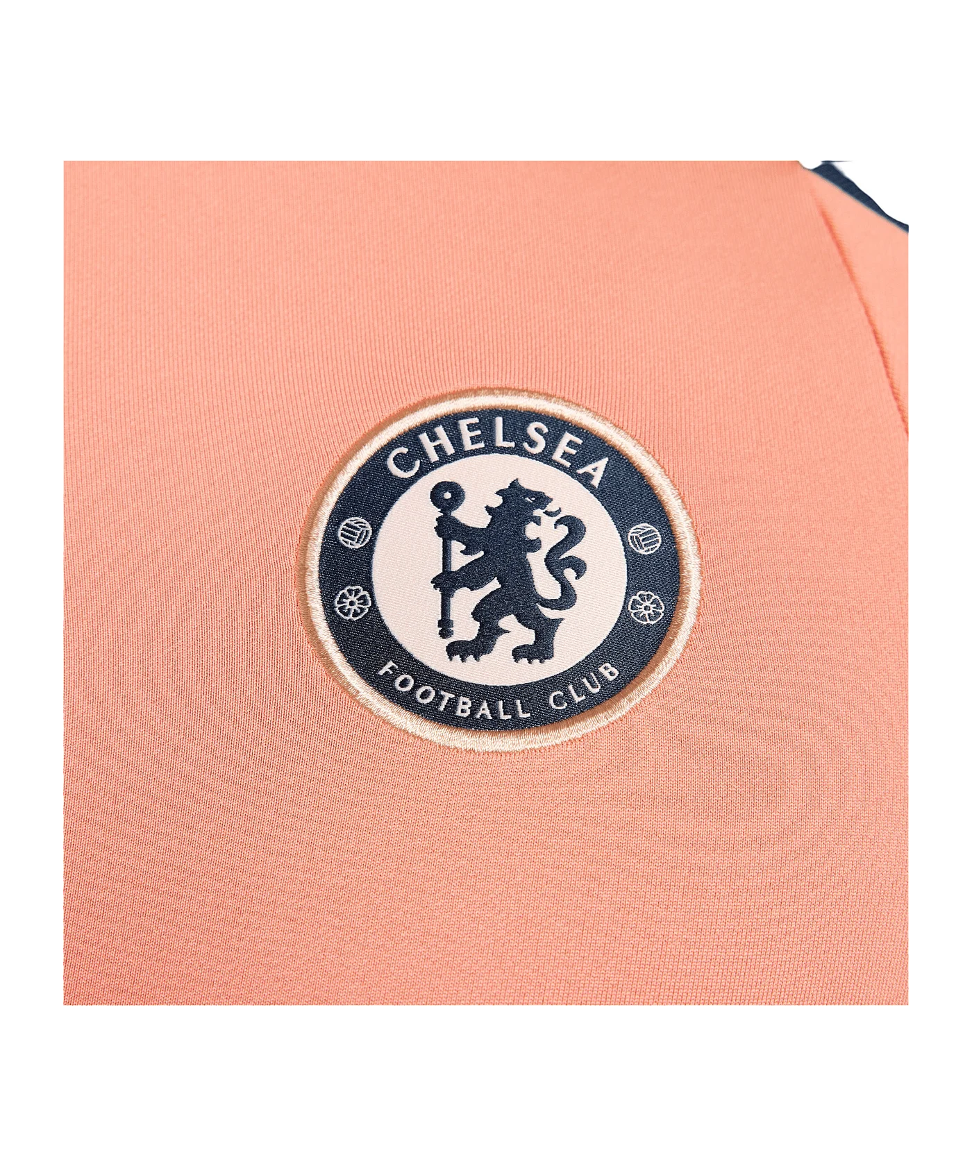 Nike FC Chelsea London Sweatshirt Orange F845