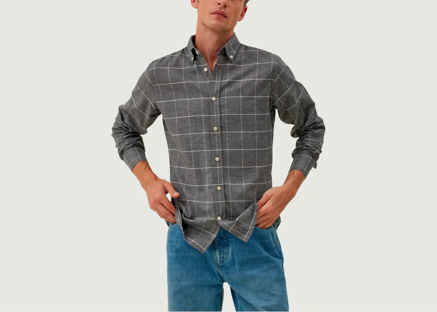 Chemise Moon Hircus