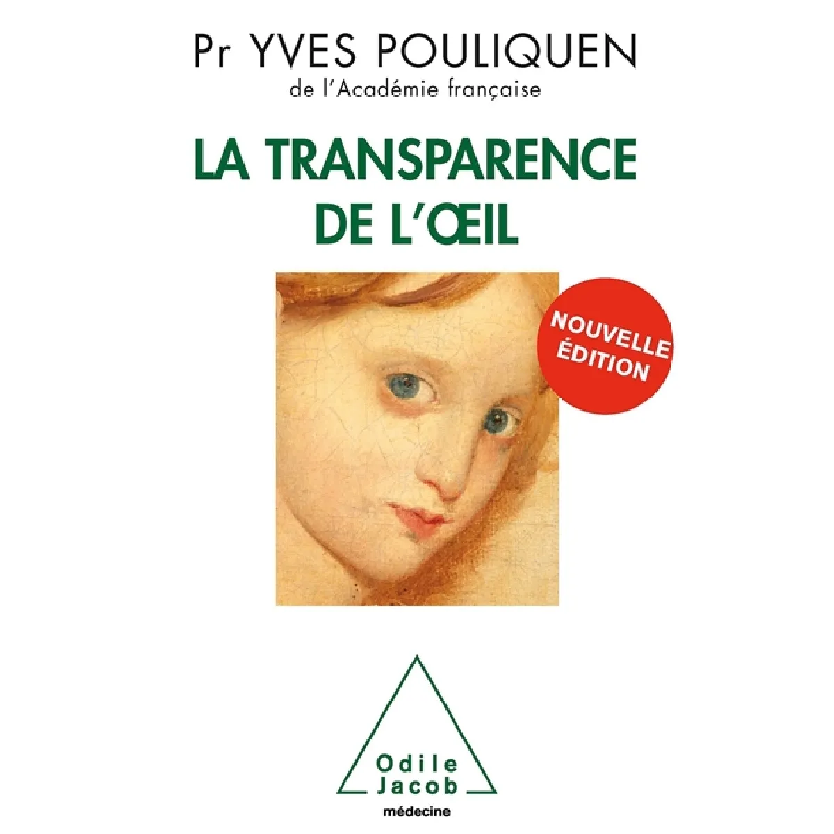 La transparence de l'oeil · Occasion