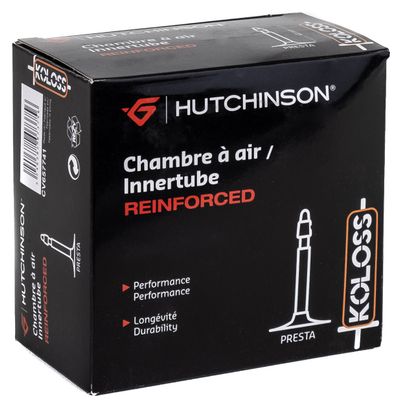 Chambre à Air Renforcée Hutchinson Reinforced Koloss 27.5'' Plus Presta 48 mm