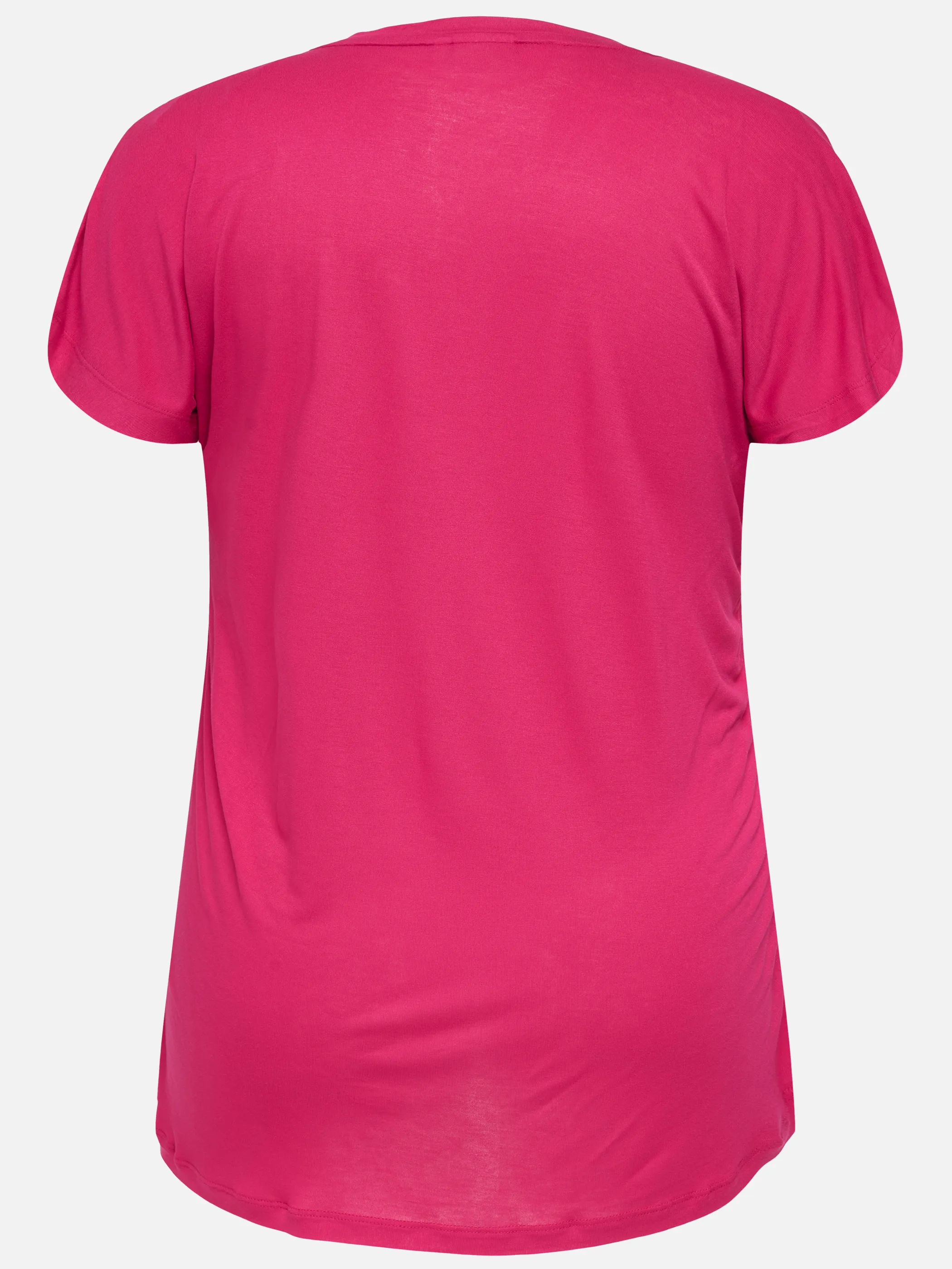 Only Carmakoma CARKETTY LIFE SS V-NE Shirt