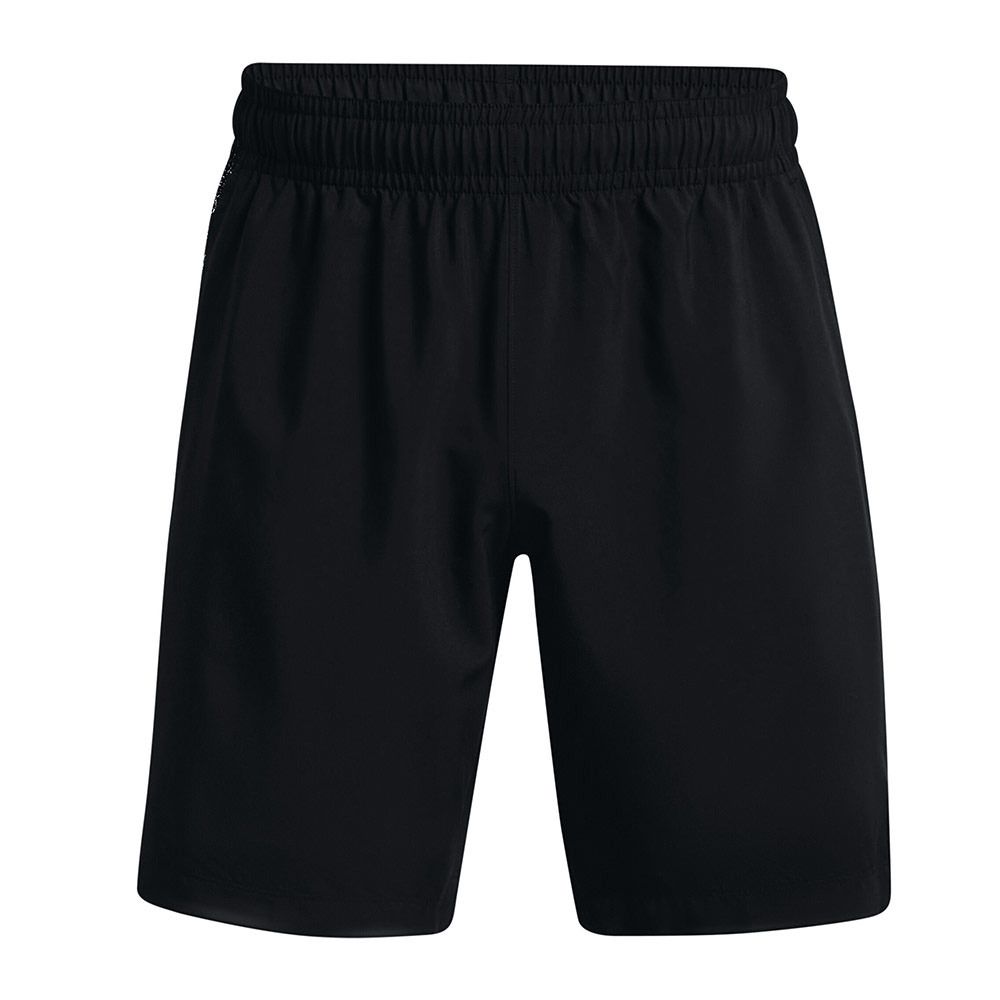 Under Armour WOVEN GRAPHIC - Short Homme noir