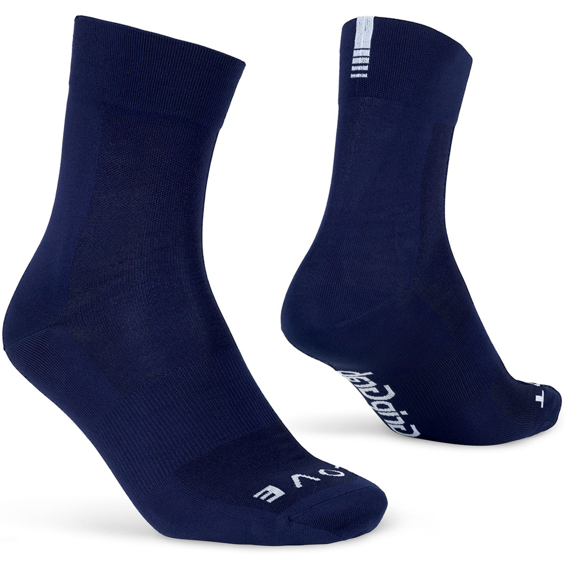GripGrab Lightweight SL Summer Fietssokken Donkerblauw
