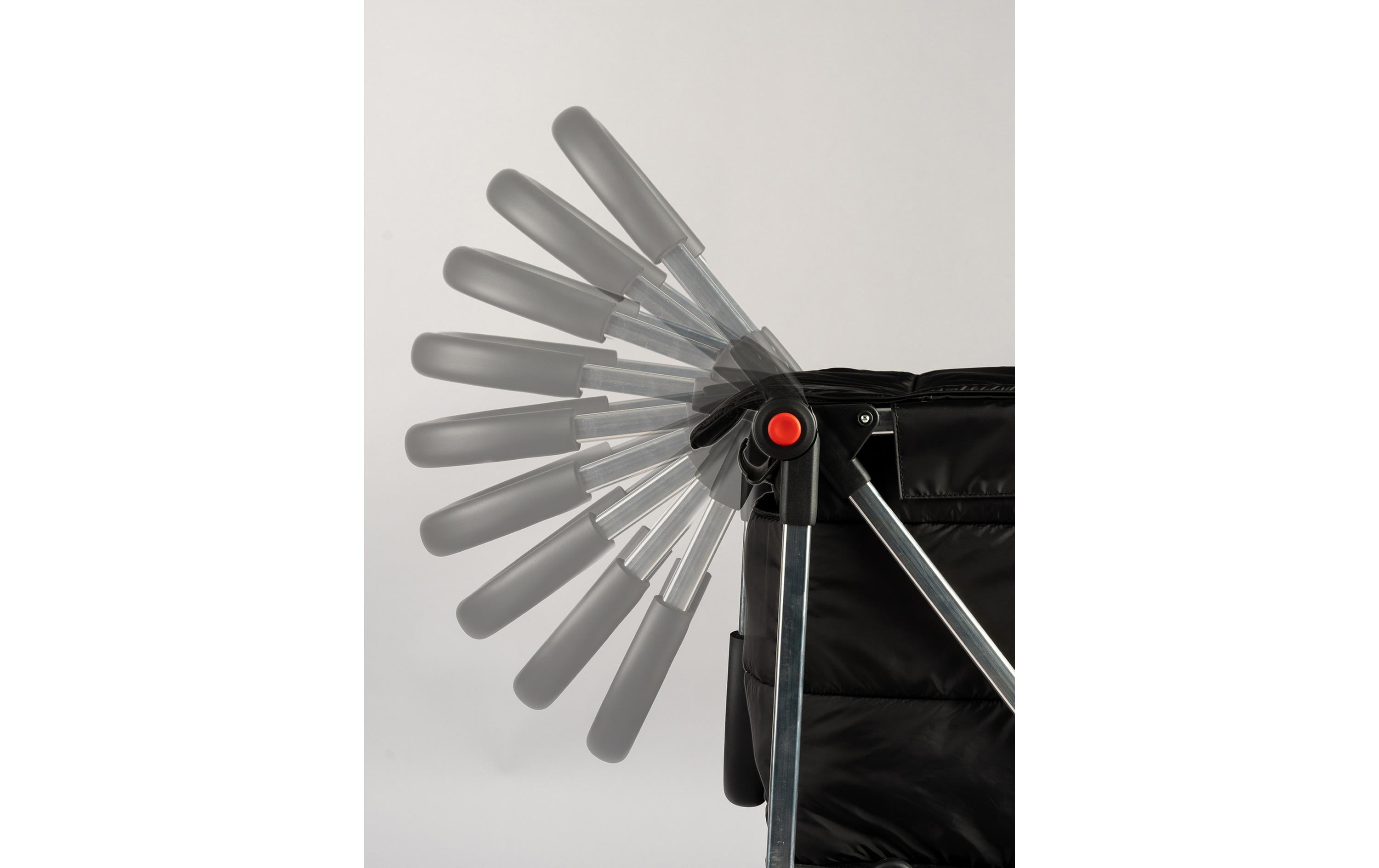 Einkaufstrolley Basket Schwarz<br>Einkaufswagen