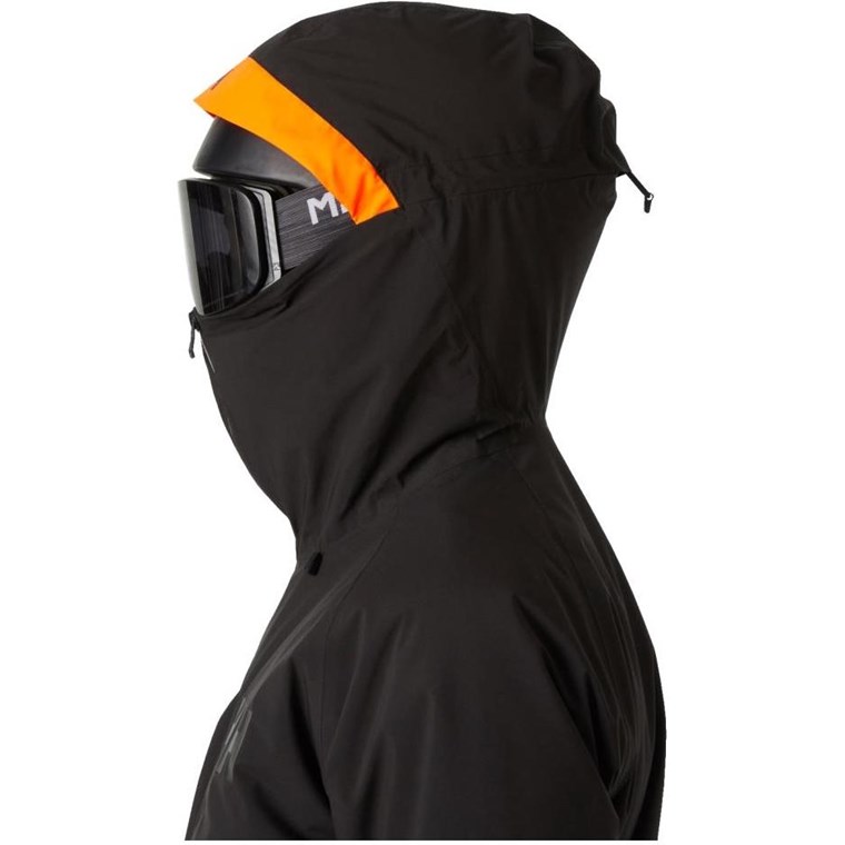 Helly Hansen Powderface Jacket Lynx