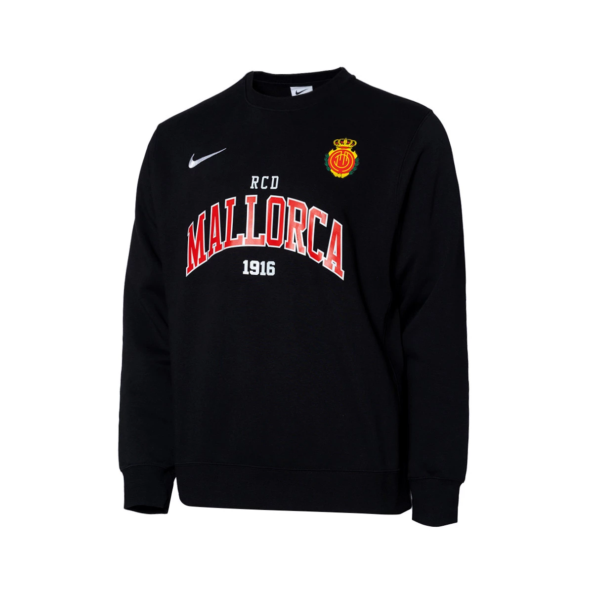 Sweatshirt Nike RCD Mallorca Fanswear Crew 
