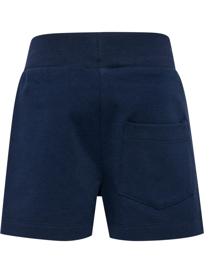 Joc Shorts black iris - Hummel - Rumpetroll