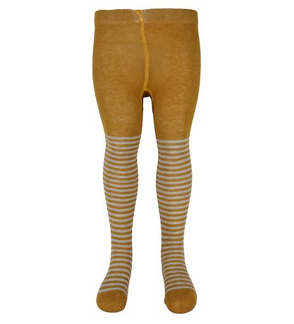 Minymo Strumpfhosen - 2er-Pack - Light Grey Melange